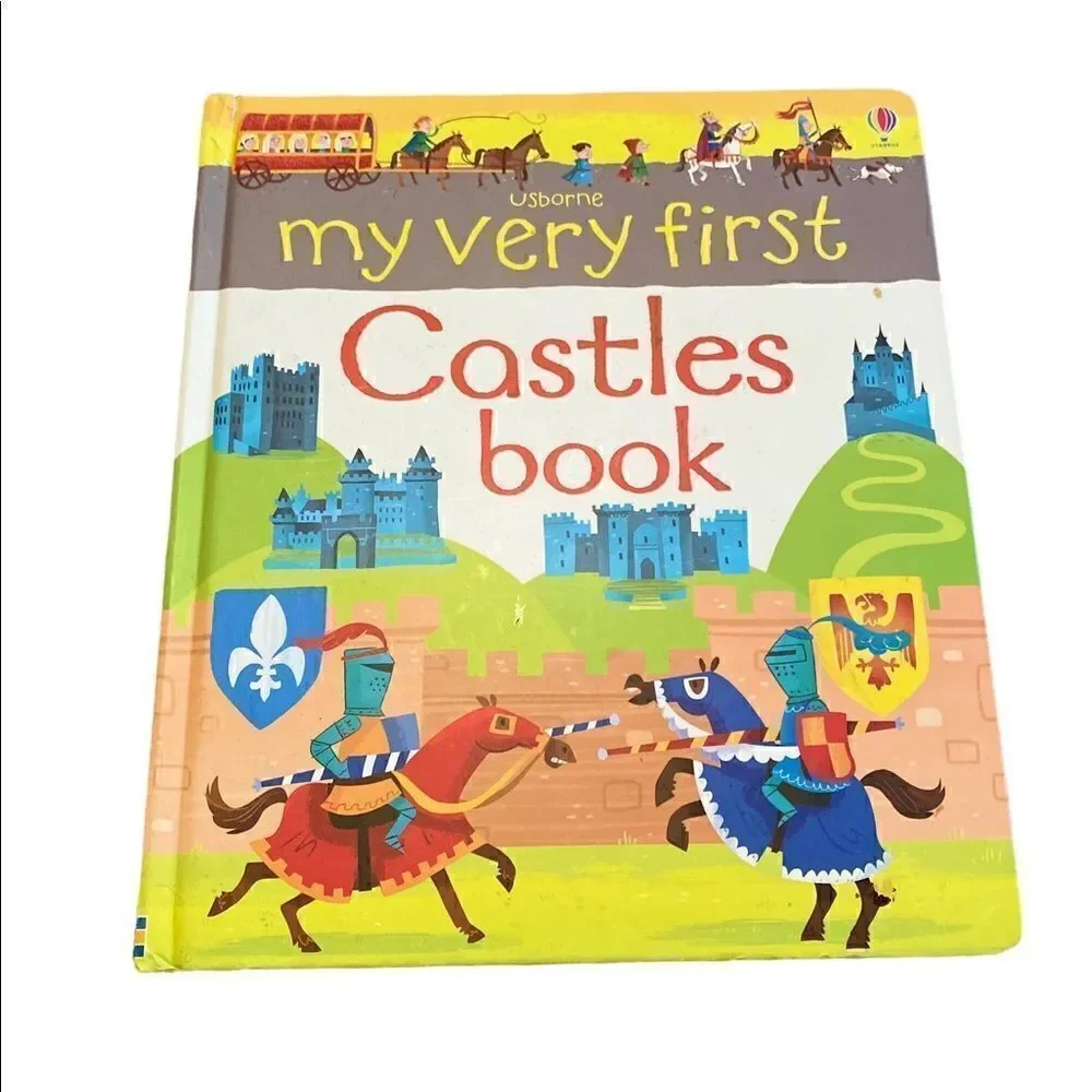 Usborne Lot of Four Children’s Books